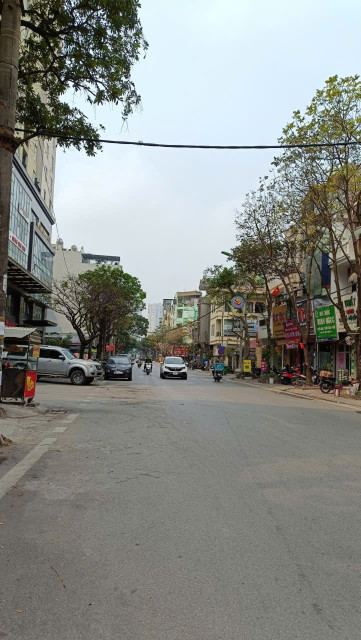 MẶT PHỐ TÔ HIỆU- HÀ ĐÔNG, KINH DOANH, Ô TÔ, VỈA HÈ, 50 M2, GIÁ NHỈNH 22 TỶ.
