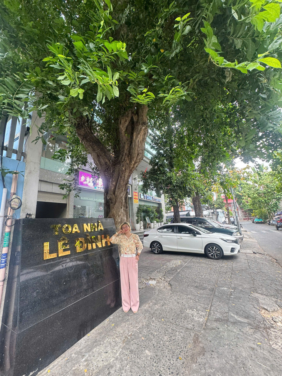 CÀN SANG CHỦ MỚI QUẢN LÝ TÒA NHÀ LÊ ĐÌNH, QUẬN 3 - GIANG GIANG:0901611116