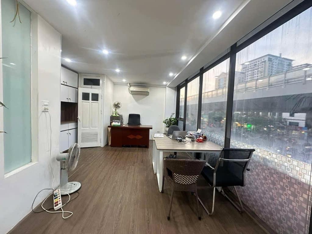 MẶT PHỐ MINH KHAI 7 TẦNG - THANG MÁY - DÒNG TIỀN ỔN ĐỊNH - KINH DOANH SẦM UẤT - VỈA HÈ 5m
