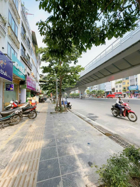 ⚜️ ĐẤT VÀNG MẶT PHỐ MINH KHAI, HAI BÀ TRƯNG 172M2 3T MT 6M, XÂY TÒA ĐỈNH CAO, CHỈ 55 TỶ ⚜️