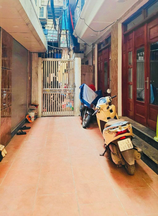 624 Minh Khai - ngõ thông sang Times City - 72m2 - 5 tầng - 10,5 tỷ.