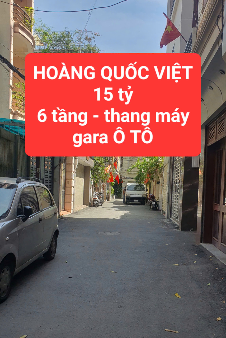 THÔNG BÁO CHÁY HÀNG - 6 tầng, thang máy - gara Ô TÔ - 0364641141