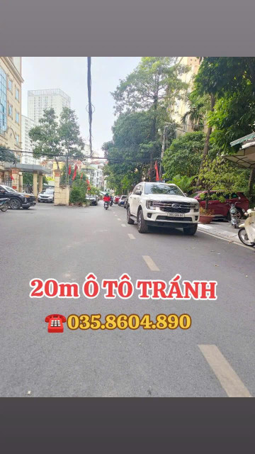 BÁN NHÀ 4T GẦN BỘ CÔNG AN, 30M Ô TÔ TRÁNH, GẦN PHỐ, Ở NGAY, CHỈ 8 TỶ