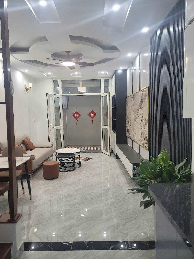 QUAN TÂM NGAY! NHÀ ngõ 179 phố Vĩnh Hưng, q. Hoàng Mai. 36m × 5T. SĐCC nở hậu. Giá chỉ 4x tỷ