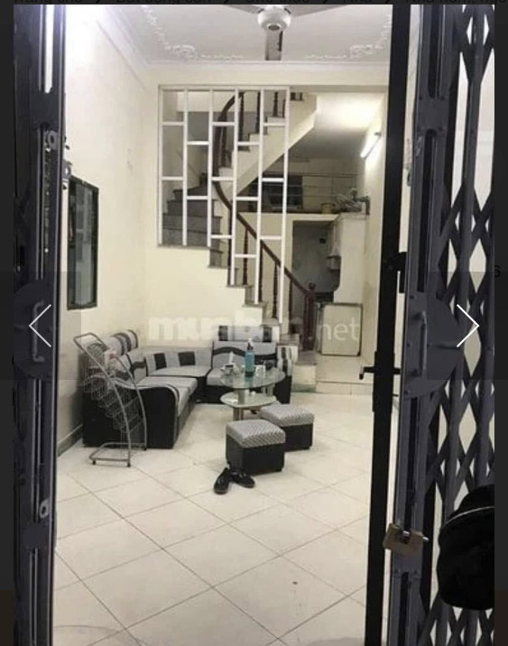 Cho thuê nhà ngõ 66 Hào Nam 4 tầng, 30m2, 4 ngủ, 10 Triệu ở gia đình, nhóm đi làm lịch sự