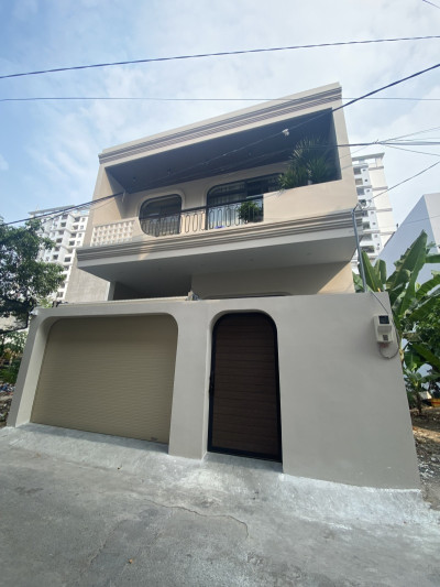 Bán nhanh biệt thự phố Thủ Đức – Gara ôtô – 96m² – Giá cực mềm