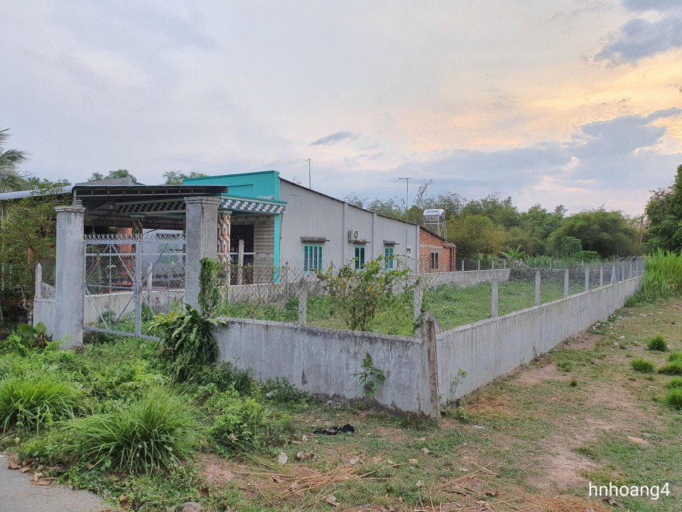 “GIẢM 800 TRIÊU” bán lô đất 1 sẹc Hương Lộ 10, diện tích 408m, có 300m thổ cư, xã Thái Mỹ, huyện Củ Chi