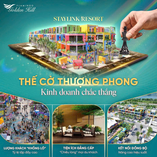 Flamingo Golden Hill 
- Tiến độ thanh toán linh hoạt - Ngân hàng hỗ trợ lãi suất
- Địa điểm: Cổng chùa Tam Chúc
Liên hệ em Hùng: 0367.240.728