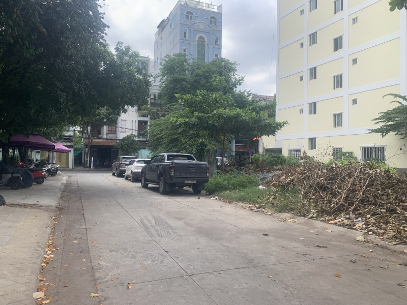 Bán đất 2 mặt tiền – 456m² – đường 12m – khu VIP GigaMall Thủ Đức – xây tối đa 18 tầng – giá đầu tư