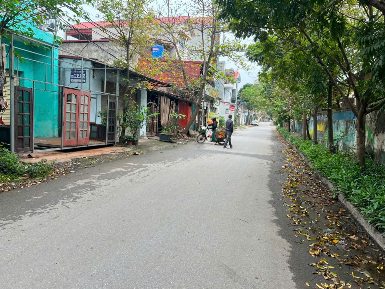 BÁN NHANH LÔ ĐẤT ĐẸP - GIÁ TỐT TẠI ĐƯỜNG 3 PHỦ LỖ - SÓC SƠN - HÀ NỘI