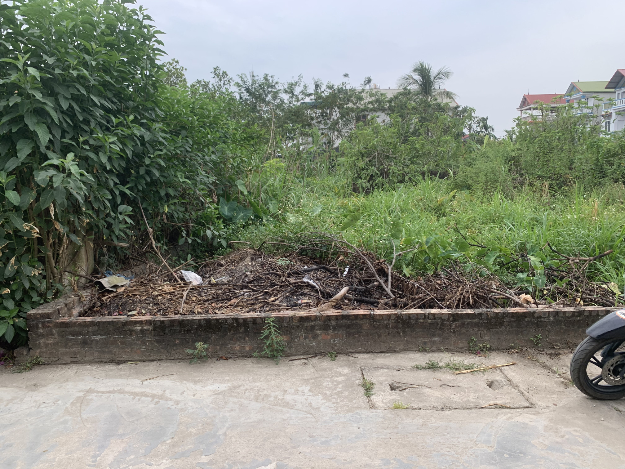 Bán 52,1m2 đất NINH MÔN, HIỀN NINH, SÓC SƠN, HN