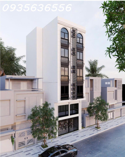 CHÍNH CHỦ  NHỜ BÁN  TOÀ CĂN HỘ 16 CHDV – NGAY ROYAL CITY – 96M² x 7 TẦNG THANG MÁY – DÒNG TIỀN >100TR/THÁNG
