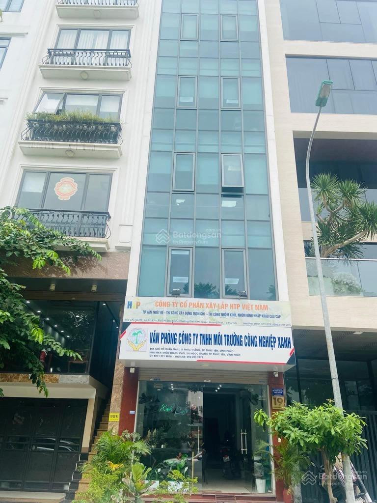 Nhà mặt phố Nguyễn Trãi, 118m2, thang máy, kinh doanh đỉnh, 17 tỷ