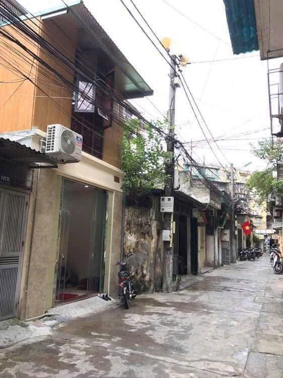 Cho thuê nhà Tập thể 2 tầng Nguyễn Trãi, KD online, VP c.ty, ở gđ, 6.5 triệu