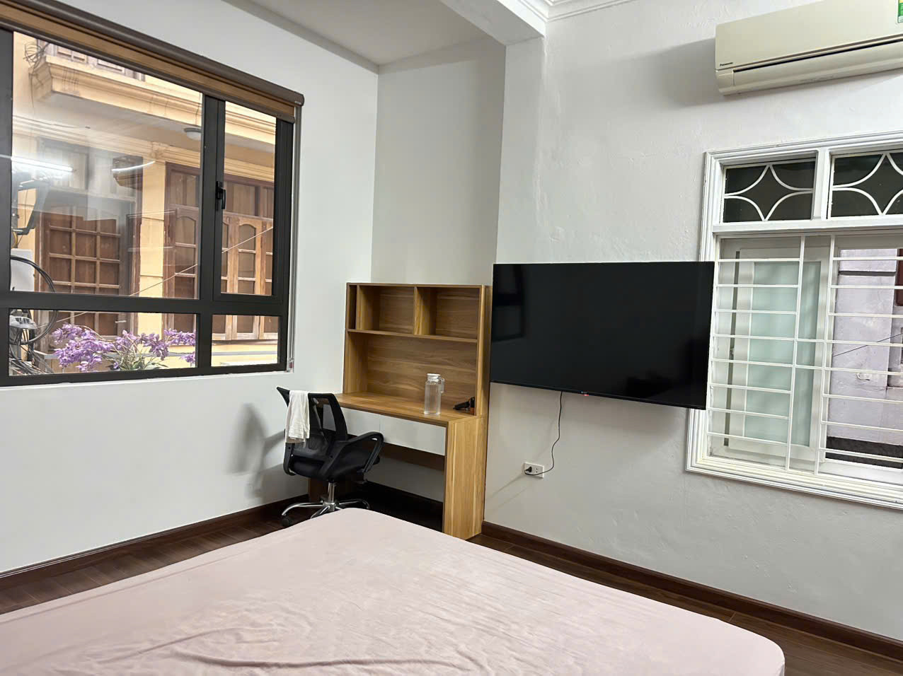 Bán căn lô góc 4 tầng 1 tum Nguyễn Trãi, Thanh Xuân, Hà Nội chỉ hơn 8 tỷ