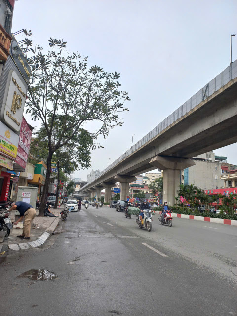 BÁN NHÀ MẶT PHỐ NGUYỄN TRÃI THANH XUÂN, LÔ GÓC VỈA HÈ KINH DOANH, 41M2 MT4.5, 16.X TỶ