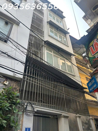 BÁN NHÀ NGUYỄN TRÃI – TT THANH XUÂN – 53M2 – 5 TẦNG – NHỈNH 11.X TỶ
#
