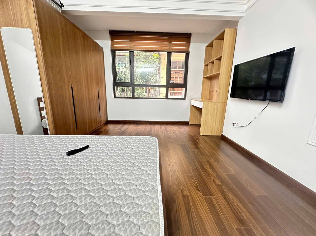 Chính chủ bán gấp căn góc ngõ 262 Nguyễn Trãi, Thanh Xuân. DT: 52m2, 4 tầng. 8,3tỷ