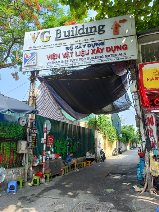 Nguyễn Trãi, mở spa, cafe , dân trí cao, thoáng sáng, sổ đỏ
