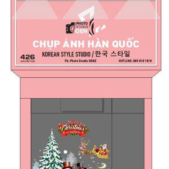 SANG NHƯỢNG QUÁN PHOTOBOOTH ĐANG HOẠT ĐỘNG TỐT TẠI MẶT ĐƯỜNG NGUYỄN TRÃI, THANH XUÂN, HÀ NỘI