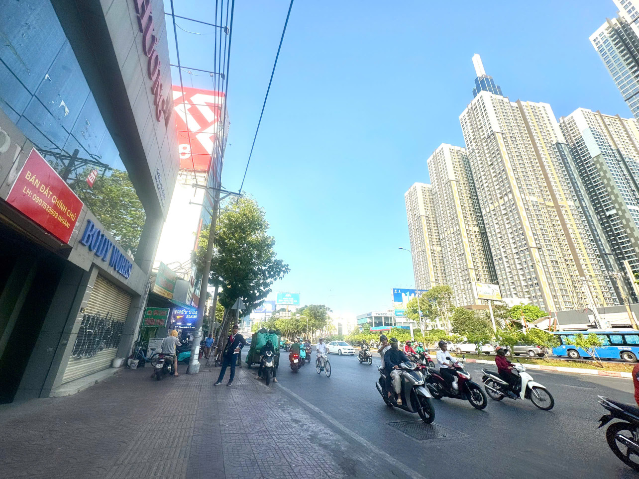 SIÊU PHẨM NGANG LỚN 19M*39M NỞ HẬU 45M - BÁN NHÀ 129 NGUYẼN HỮU CẢNH