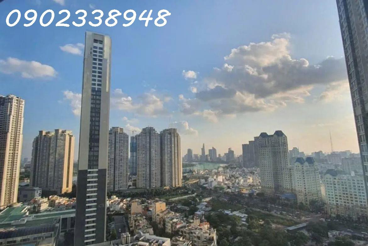 Vinhomes Central Park  Căn hộ 2 phòng ngủ đầy đủ nội thất, thiết kế hiện đại với không gian rộng rãi được thiết kế lại với ID VCP-209