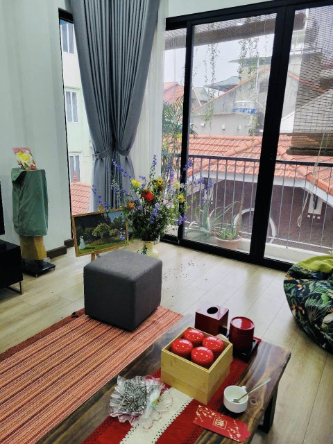 BÁN NHÀ PHÂN LÔ ĐỘI CẤN🔥 DT 60M2🔥 MT 4.2M🔥 Ô TÔ VÀO NHÀ🔥 LÔ GÓC🔥 KINH DOANH ĐỈNH CAO