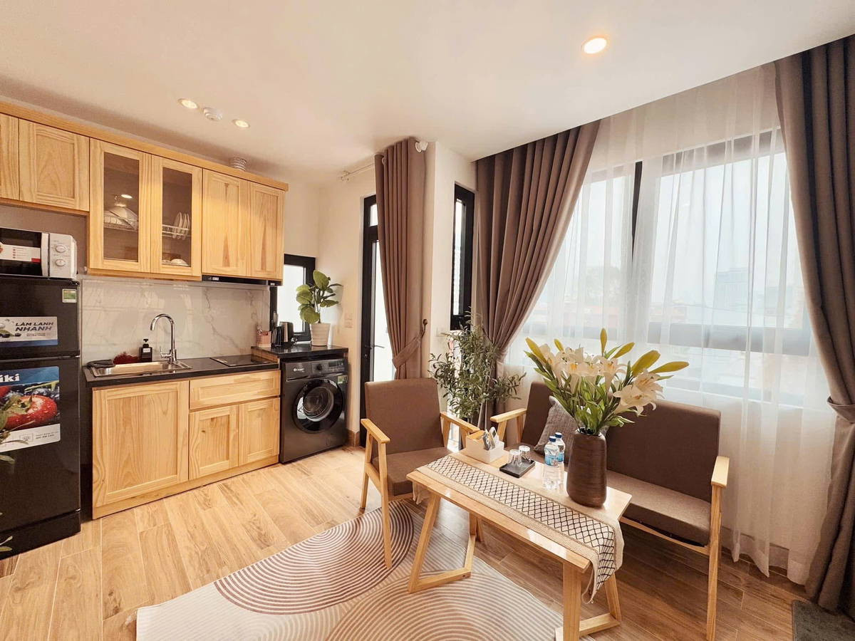 BÁN CHUNG CƯ MINI ĐỘI CẤN, BA ĐÌNH. 60M2 6 TẦNG MT 4,1M GIÁ 15 TỶ-CÁCH PHỐ MỘT NHÀ RA Ô TÔ 10M TRÁNH - Ô TÔ ĐỖ CỔNG - THANG MÁY NHẬP KHẨU