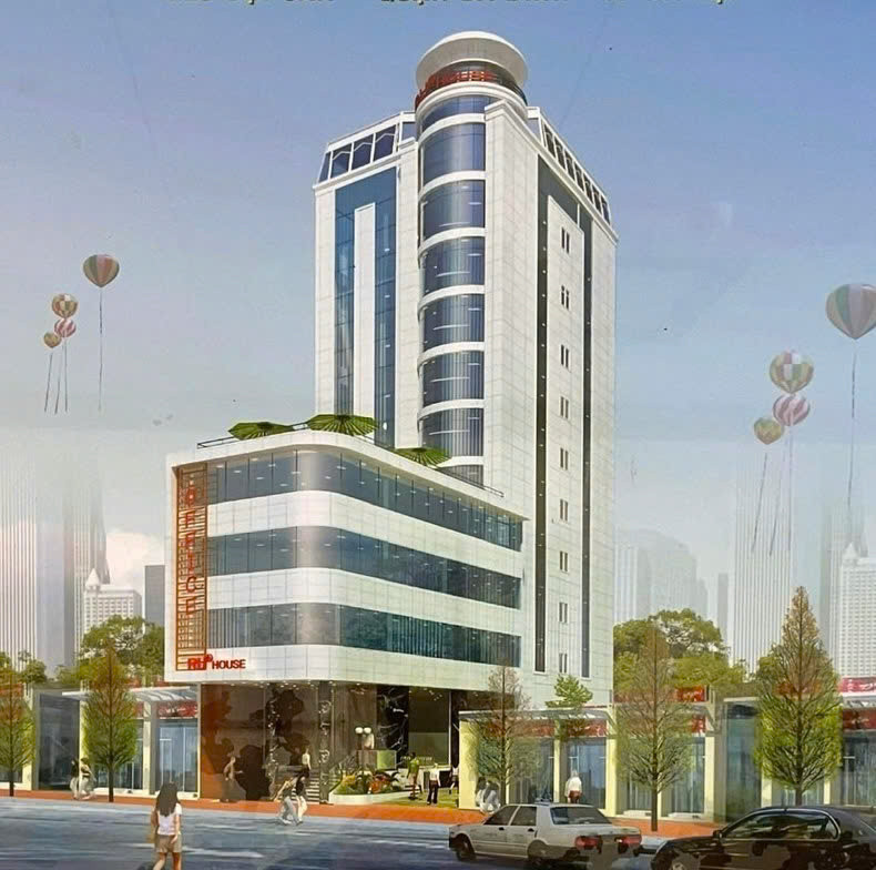 CHO THUÊ CĂN HỘ & VĂN PHÒNG CAO CẤP – RUBLUE HOUSE, 223 ĐỘI CẤN