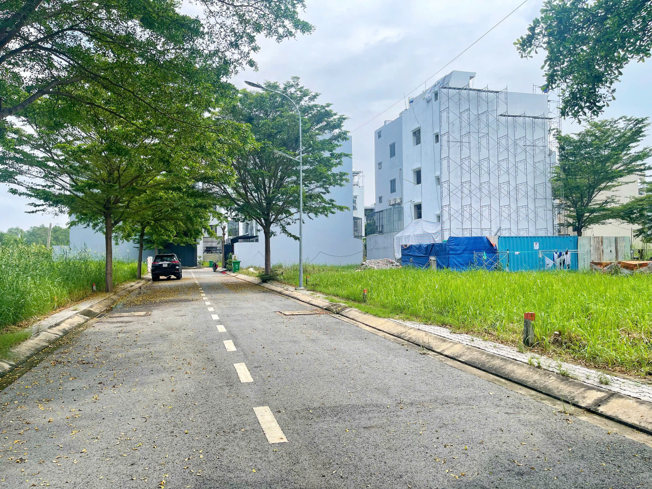BÁN ĐẤT KDC GIA LONG RIEVERSIDE, ĐƯỜNG SỐ 3, 109M2, GIÁ 5.95 TỶ, SỔ HỒNG RIÊNG