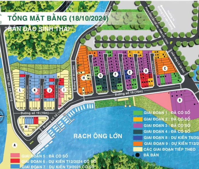 BÁN ĐẤT KDC GIA LONG RIEVERSIDE, ĐƯỜNG SỐ 4, 124M2, GIÁ 6.8 TỶ, SỔ HỒNG RIÊNG