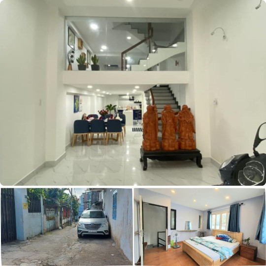 Giá Rẻ Hơn Thị Trường, Nhà Đẹp 4 Tầng BTCT, Hẻm 1/, Gọi Ngay