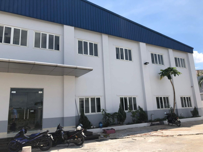 Cho Thuê Nhà Xưởng Diện Tích Từ 3000m2 Đến 20.000m2, Lai Uyên Ngay Kcn Bàu Bàng