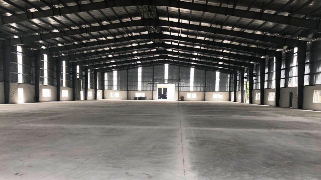 Cho Thuê Nhà Xưởng Diện Tích Từ 3000m2 Đến 20.000m2, Lai Hưng Ngay Kcn Bàu Bàng