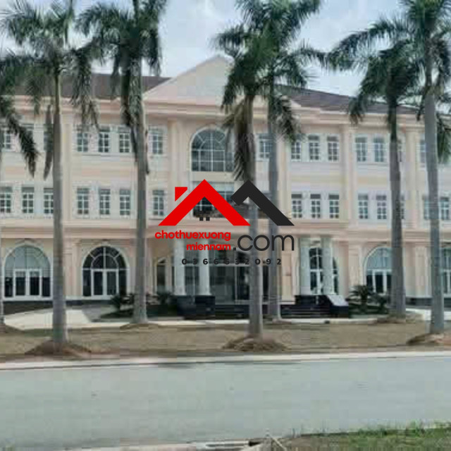 Bán Nhà Máy Giấy 17,6ha KCN Bàu Bàng – Bình Dương  Giá 25 Triệu USD. Liên hệ: Chothuexuongmiennam.com - 0366632092