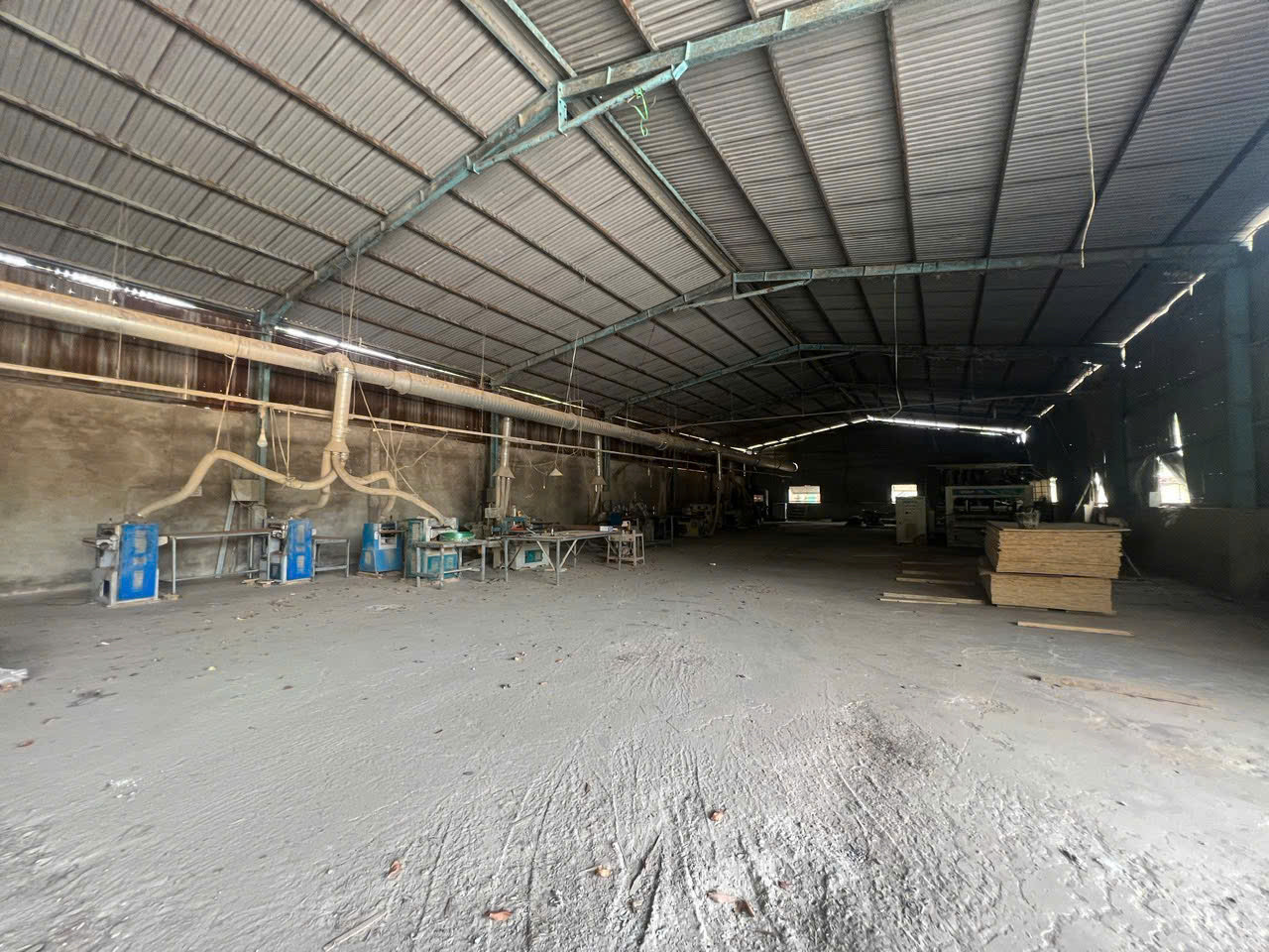 Cho thuê xưởng 3.000m² Lai Uyên Bàu Bàng Bình Dương, giá chỉ 20tr/tháng. Chothuexuongmiennam.com - 0366632092