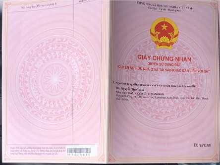 Chính chủ bán 60m2 đất xã Tân Minh, Sóc Sơn, HN