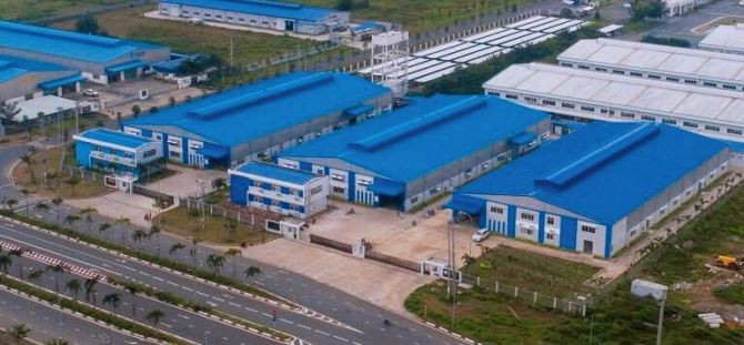 Bán nhà xưởng 12000m2 khu công nghiệp khu vực Long Thành, Đồng Nai. LH 0798530267