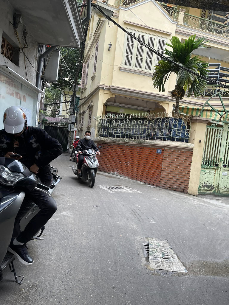 BÁN MẶT NGÕ QUAN NHÂN – OTO TRÁNH – KINH DOANH ĐỈNH – THANG MÁY – 65m2 – MT 4.7m – 16.5 TỶ