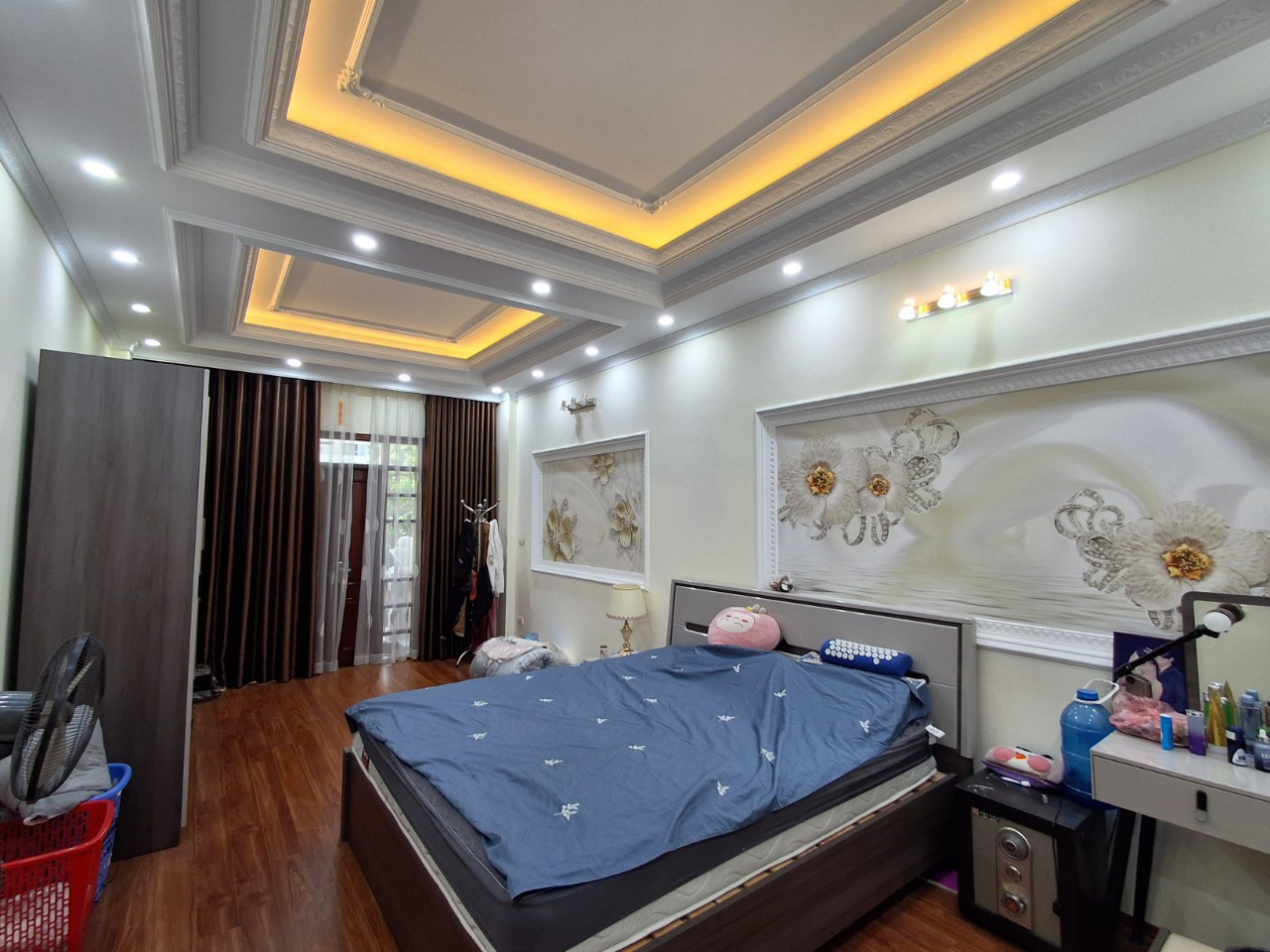HOT! Nhà 5 Tầng Ô Tô Tránh – Kinh Doanh Đỉnh – Quan Nhân, Thanh Xuân – 11.9 Tỷ  lh 0975124520