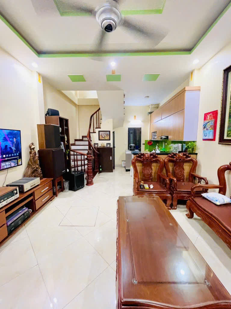 NHÀ DÂN XÂY PHỐ QUAN NHÂN GẦN HỒ VỀ Ở NGAY 36M, CHỈ 7.2 TỶ.