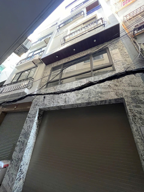 CẦN BÁN NHÀ QUAN NHÂN THANH XUÂN NGÕ Ô TÔ NÔNG RỘNG, 53M2, 6 TẦNG, MT4.5M, GIÁ 11.9 TỶ