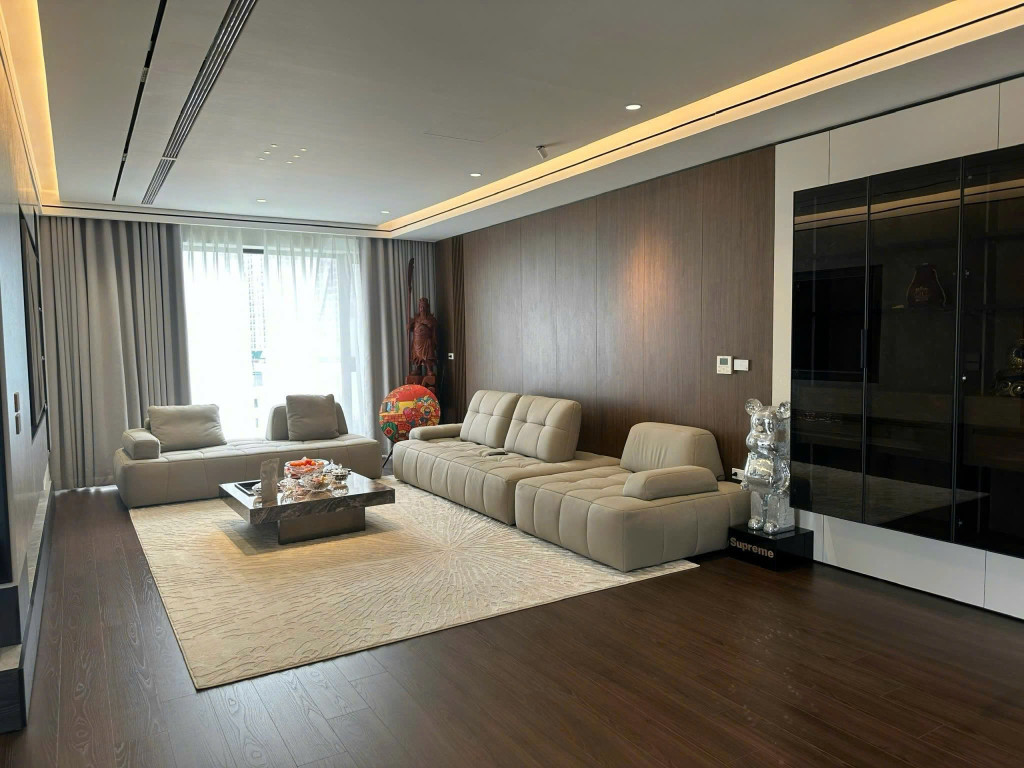 (DÒNG TIỀN 160TR/TH) BÁN NHÀ LÔ GÓC QUAN NHÂN - 120M² x 9T - MT 9.5M - Ô TÔ - GIÁ 49 TỶ