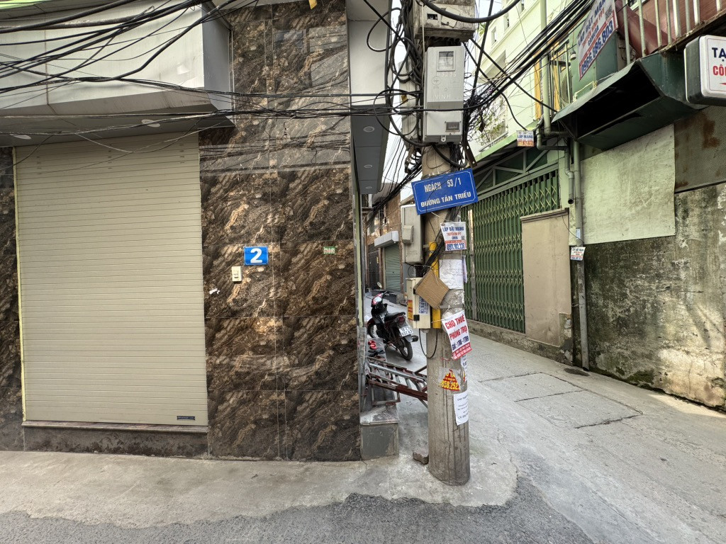 KHÔNG MUA QUÁ PHÍ-QUAN NHÂN-NGUYỄN TRÃI-6 TẦNG-7PN-LÔ GÓC-NỘI THẤT FULL- 6,45 TỶ