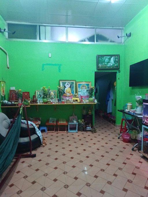 NHÀ BÁN GẤP P15Q8, HẺM LƯU HỮU PHƯỚC TRƯỚC NHÀ 4M, DT 56M2 – 4 X 14M- 2 TẦNG, CHỈ 3 TỶ.