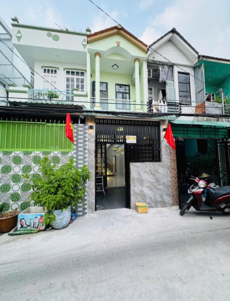 ⚡️Bán Nhà đường Lưu Hữu Phước P15, Q8 -  Giá 4,35 tỷ💰