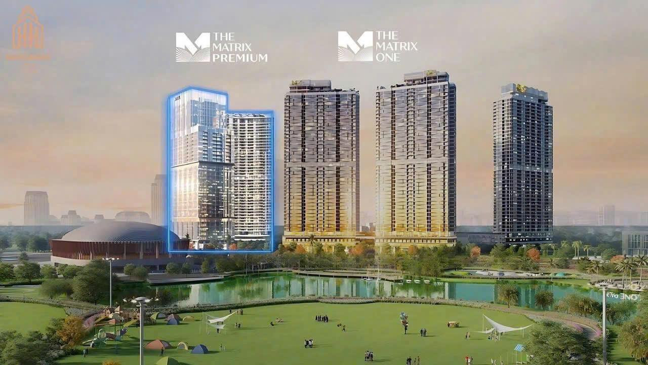 MỞ BÁN 𝐓𝐇𝐄 𝐌𝐀𝐓𝐑𝐈𝐗 𝐎𝐍𝐄 
NGAY SÁT SVĐ MỸ ĐÌNH - GIÁ CHỈ 𝟏𝐱𝐱 𝐭𝐫/𝐦𝟐
 Dự án cuối cùng với vị trí ĐỘC_TÔN nằm ngay ngã tư đường Lê_Quang_Đạo giao với đường Mễ_Trì – bàn giao theo tiêu chuẩn cao cấp nhất của 𝐌𝐈𝐊 𝐆𝐑𝐎𝐔𝐏
