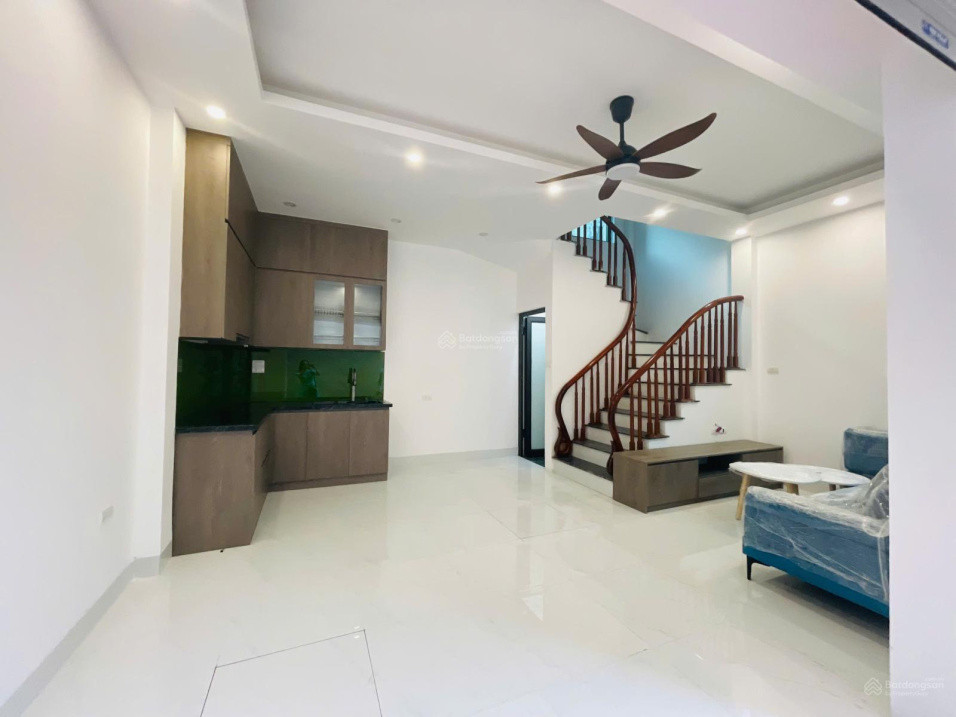 BÁN NHÀ 5 TẦNG MẶT NGÕ LÊ QUANG ĐẠO - NAM TỪ LIÊM - 6.3 TỶ - SỔ ĐỎ