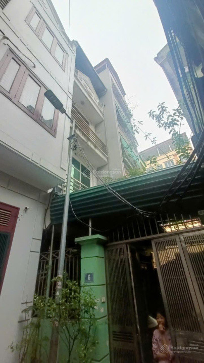 BÁN NHÀ 4 TẦNG, 59M2, LÊ QUANG ĐẠO, NAM TỪ LIÊM - 9.4 TỶ - SỔ ĐỎ CHÍNH CHỦ