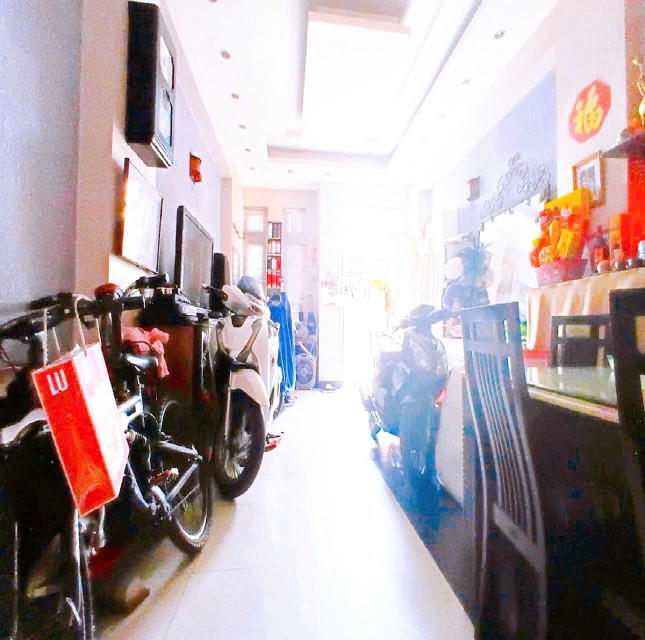 Bán nhà QUẬN PHÚ NHUẬN, hẻm Huỳnh Văn Bánh, 4x13 m, Thửa đất chữ nhật, 8.9 tỷ